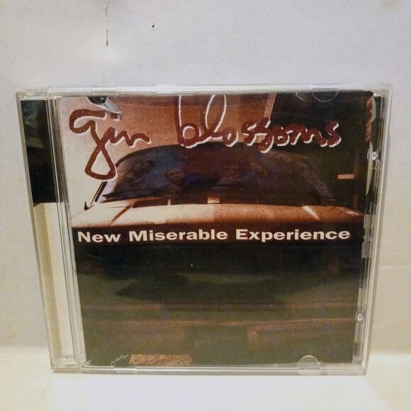 Gin Blossoms CD Lot Of 2-New Miserable Experience-Congratulations Im Sorry-90s - Picture 2 of 8